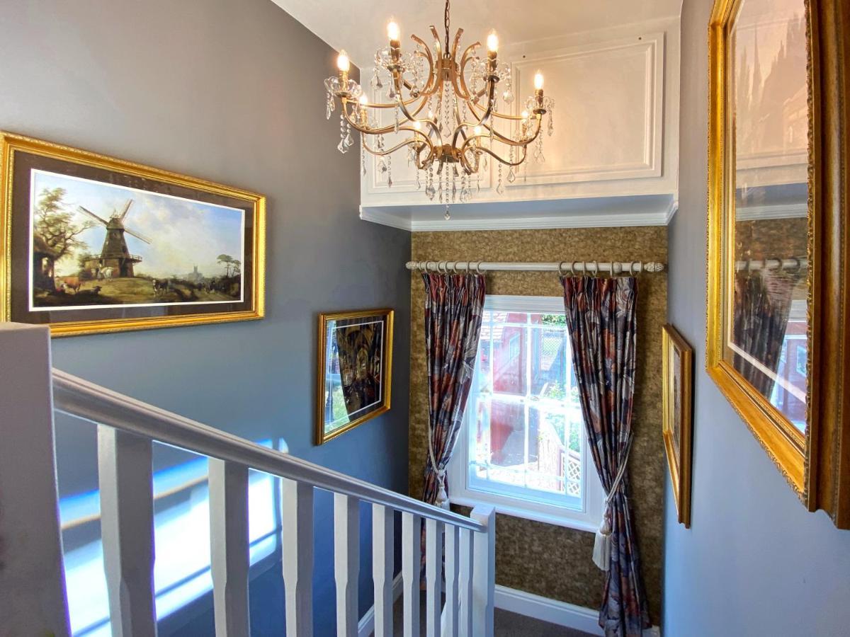 Hambrook House Canterbury - New Luxury Guest House With Espa Spa Complex Exterior foto